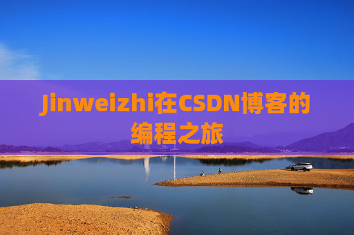 Jinweizhi在CSDN博客的编程之旅